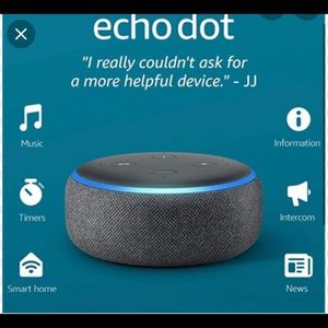 Amazon Echo Dot 3rd Gen